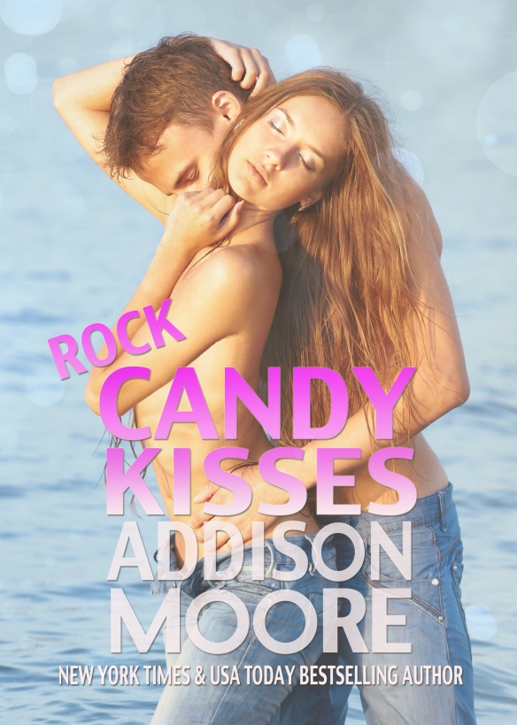 Rock Candy Kisses